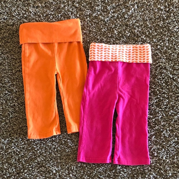 Soft & Stretchable Baby Yoga Pants - Picture 2 of 4